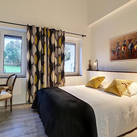 Belberaud La Ferme De Pham B&B 외부 사진