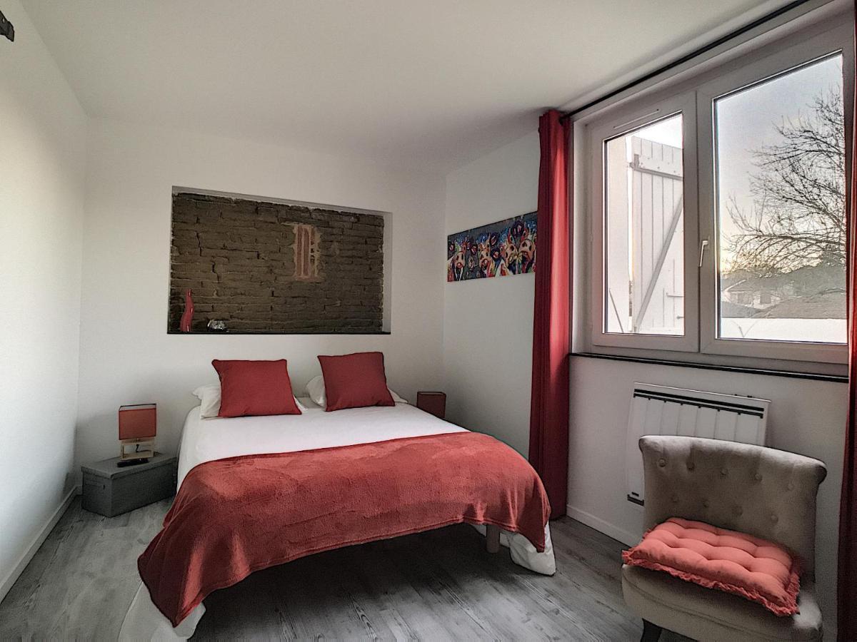 Belberaud La Ferme De Pham B&B 외부 사진