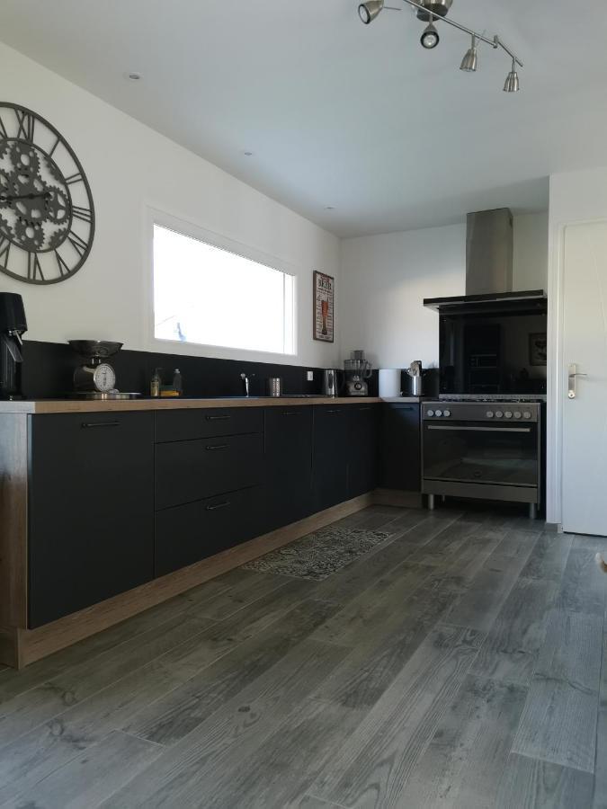 Belberaud La Ferme De Pham B&B 외부 사진